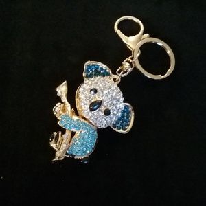 Koala bear key chain